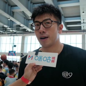 邹雨宸称赞廖三宁表现优异无需指点 静待其决赛再创佳绩