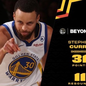 【现场】 球迷花式表白库里 勇士再下一城追赶排名