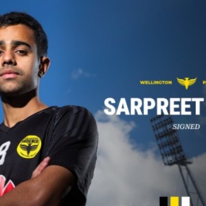 星空体育APP-曾为拜仁出战2次！官方：新西兰中场辛格从塞超租借惠灵顿凤凰