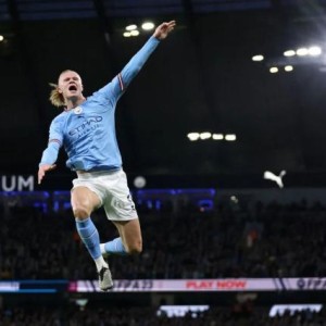 星空体育APP-哈兰德第6帽送老队长6比0！希勒：不进球哈宝会失眠