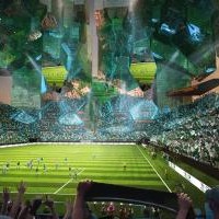 加尔蒂谈新未来城体育项目：如有野心且架构清晰，进展可非常迅速