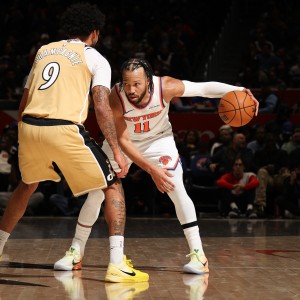 星空官网-布伦森21分唐斯19+14 尼克斯大胜奇才7连胜